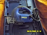 Genuine Benchtop Pro Variable Speed Jigsaw Corded ( JS60CBS) With Case. Fixed Price $22.00.