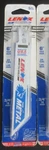 Lenox 20568-624R Pack 6" Tpi Metal Reciprocating Blades. Fixed Price $12.99.