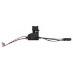 Makita 650595-9 Switch For Reciprocating Saw BJR182, BJR182F, BJR182X, BJR182Z. Fixed Price $37.23.