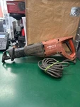 Hilti Wsr 1250-PE 120VOLT Corded Reciprocating Saw (E10049775). Fixed Price $89.95.