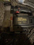 Sears Craftsman Auto Scroller Jig Saw 1/3HP Model 315.172110 -works Well!. Fixed Price $35.00.