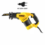 International Dewalt DWE357K 1050W Corded Reciprocating Saw For 220V 240V. Fixed Price $289.00.