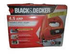 Used Black & Decker JS515 - Jig Saw (QUC008873). Fixed Price $14.50.
