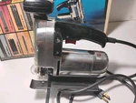 Vintage Sears Craftsman Auto Scroller Saw Tested. Fixed Price $55.00.