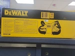 Dewalt DCS374B 20V Max Xr Cordless Deep Cut Band Saw Quick Ship. Fixed Price $285.95.