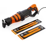 Evolution R230RCP - Reciprocating Saw With 4 Blades. Fixed Price $126.49.
