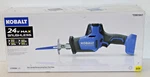 Kobalt Krs 124B-03 Cordless Reciprocating Saw (tool Only) 0961861. Fixed Price $99.56.