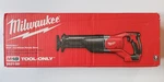 Milwaukee 2621-20 Li-ion M18 Battery-op Cordless Reciprocating Sawzall New. Fixed Price $90.63.