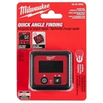Milwaukee 48-22-5602 Cordless Digital Angle Gauge W/ Carrying Case. Fixed Price $37.99.