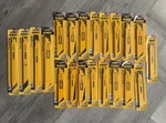 Variety Pack Dewalt Elite Reciprocating Blades 105 Total New. Fixed Price $190.00.