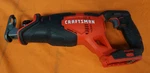 Craftsman CMCS300 20V Max Reciprocating Saw Cordless Bare Tool Only. Fixed Price $31.91.