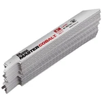 Pack Mk Morse Master Cobalt Reciprocating Saw Blades 6" Tpi RB614T50. Fixed Price $106.10.