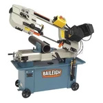 Baileigh Industrial BS-712M Horizontal Band Saw, Hp 1, 110/220 V. Fixed Price $3375.99.