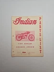 Indian Motorcycle Parts List M1113 Manual Fire Hounds Arrow 1956 - 1957. Fixed Price $59.99.