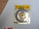Oldham 16-TOOTH Adjustable Carbide Dado Saw Blade #700-5012-NICE. Fixed Price $16.95.
