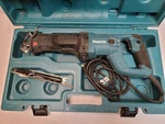 Makita JR3050T Corded Reciprocating Saw W/ Case. Fixed Price $39.97.
