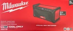 Milwaukee 2952-20 Bluetooth Job Site Radio New In Box. Fixed Price $143.00.