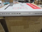 (2) Hk Morse Bimetal Band Saw Blades 54-1/2" X .025" 14R Hef Tooth New!!!. Fixed Price $59.95.
