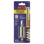 Artu 02964 Hole Saw, 1-3/8 Dia, Diamond Cutting Edge. Fixed Price $62.83.