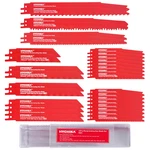 Hychika Better Tools For Life 32-PIECE Reciprocating Saw Blade. Fixed Price $26.88.