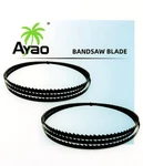 Ayao 72-INCH Band Saw Blade X 1/8-INCH 14TPI To Fit 10" Delta Silver. Fixed Price $23.23.