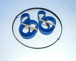 Blue Max Urethane Band Saw Tires 1/4 Blade For Craftsman 113.243411. Fixed Price $49.95.