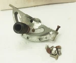 Vtg Atlas 9360 10" Band Saw Trunnion & Segment W/ Knob, Blade Guide Assembly. Fixed Price $21.99.