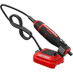 Craftsman V20 Cordless Rotary Tool, Only (CMCE030B). Fixed Price $74.99.