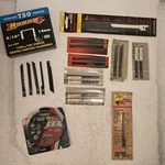 Vintage Jig Saw Blade Lot Craftsman Vermont American Arrow T50 Staples Nos Usa. Fixed Price $29.99.