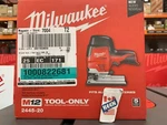 Aiwawa Ca, Milwaukee Canada 12V Lithium-ion Cordless Jig Saw (tool Only). Fixed Price $676.36.