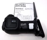 Black & Decker Bdcmtrs Matrix Reciprocating Saw Attachment - New. Fixed Price $47.48.
