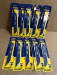 Irwin 372614BB 6" X Tpi Bi-metal Recip Saw Blades Weldtec 10 Pc. Bulk Usa. Fixed Price $24.00.