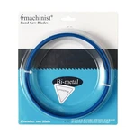 Imachinist S64514 Bi-metal Band Saw Blades 64-1/2" X 14TPI, Blue. Fixed Price $21.25.