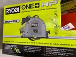 Ryobi Canada 18V Brushless Cordless 6-1/2 In. Track Saw Kit. Fixed Price $951.33.