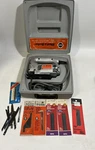 Vintage Black And Decker U-153 Utility Jig Saw Made The Usa + Blades. Fixed Price $65.00.