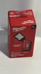 Milwaukee M12 Rover Multi-directional Flood Light With Packout 2350-20. Fixed Price $81.00.