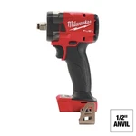 Milwaukee Fuel 18V 1/2IN Cordless Brushless Impact Wrench 250 Ft-lbs Bare Tool. Fixed Price $160.00.