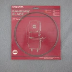Shopsmith Bandsaw Blade 1/8 Woodcutting 72 Length #555000 Nos. Fixed Price $29.99.