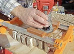 Universal Trim Router Slab Flattening Jig For Wood Cutting Boards & Planing Tool. Fixed Price $41.00.