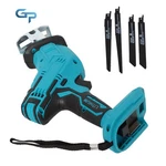 Cutting Tools Cordless 4 Blade For Makita 18V Battery Electric Reciprocating Saw. Fixed Price $25.10.