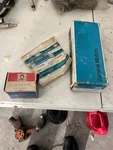 1964 -72 Gm Nos Parts Lot Gto Judge Firebird Chevelle 442 Brake Shoes Buick Gs. Fixed Price $95.00.