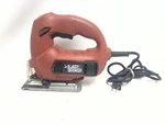 Black And Decker JS500 Electric Jig Saw. Fixed Price $9.99.