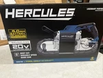 Hercules HCB79B 20V Brushless 5" Deep Cut Variable Speed Band Saw Bare Tool. Fixed Price $199.00.