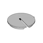 Delta 426020630002 Insert Plate. Fixed Price $10.91.