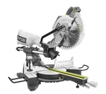 New Ryobi TSS103 Sliding Compound Miter Saw Blade Led Cutline. Fixed Price $260.00.