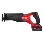 Milwaukee Tool 2821-22 M18 Fuel Sawzall Reciprocating 2-BATTERY XC5.0 Kit. Fixed Price $506.99.