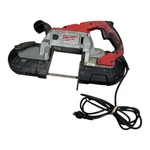 Milwaukee 6238-20 Corded 120V Band Saw (ml-jp) (PBR120651). Fixed Price $99.99.