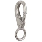 Lucky Line 4FCT4 Eyelet Spring Snap, 3/16. Fixed Price $6.59.