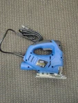 Jigsaw Gtv Power Tool Model JD2807U Corded Electric. Fixed Price $8.99.