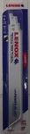Lenox 201769110R 9" 10TPI Lazer Metal Cutting Recip Saw Blades 5PK Usa. Fixed Price $15.00.